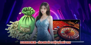 Blackjack Online - Cách Chơi Bài 21 Hiệu Quả Nhất 2026