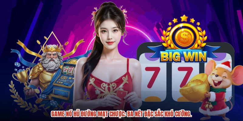Ba nét đặc sắc của game nổ hũ đường mạt chược.