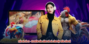 Giải Đá Gà C1 - Ưu Điểm Của Sảnh Đá Gà Làm Hội Viên Gắn Bó