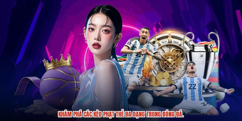 Khám phá các kèo phạt bóng đá hấp dẫn trên thị trường cá độ.