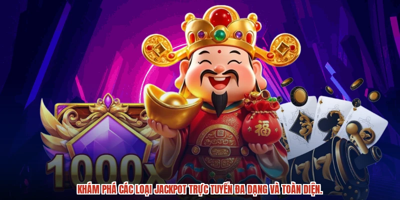 Khám phá, so sánh jackpot trực tuyến đầy đủ nhất.