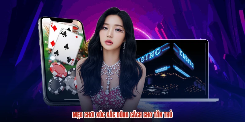 Mẹo chơi xúc xắc đúng cách cho tân thủ