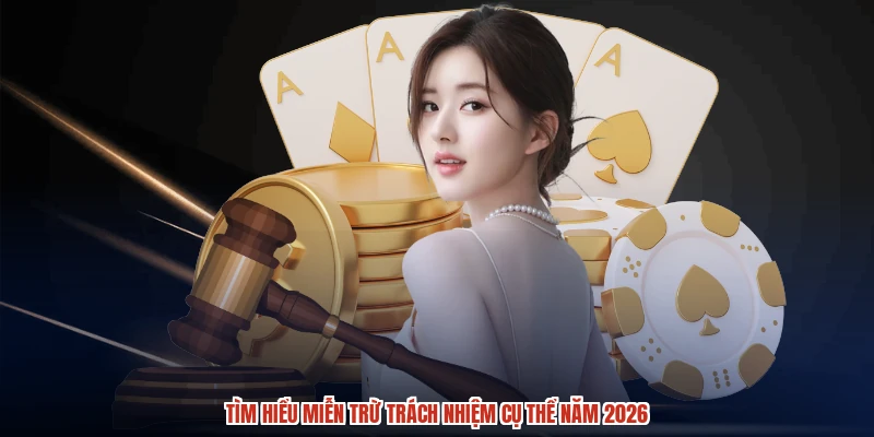 Tìm hiểu miễn trừ trách nhiệm cụ thể năm 2026