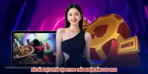 Xóc Đĩa Trực Tuyến Tại BET168: Trải Nghiệm Đỉnh Cao 2026